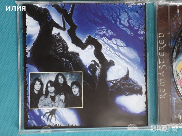 Blind Guardian(Heavy Metal)-2CD, снимка 3 - CD дискове - 43698980