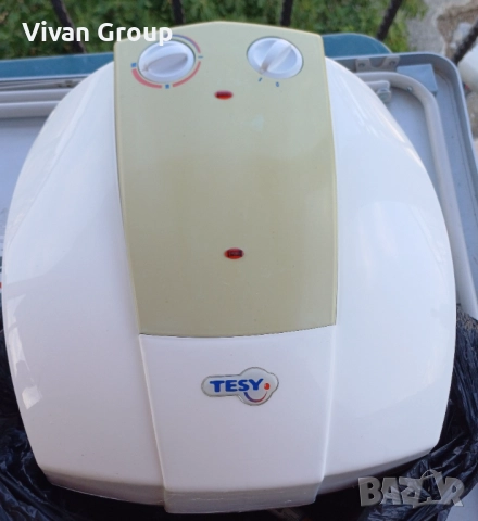 Бойлер Tesy 10л 