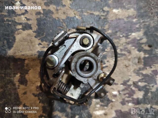 Плочка Запалване, снимка 2 - Части - 32886356