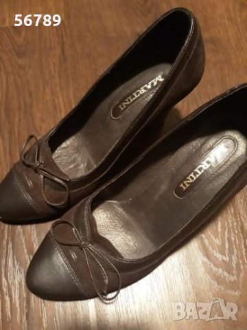 Дамски обувки Мартини/Martini, снимка 3 - Дамски обувки на ток - 22888742
