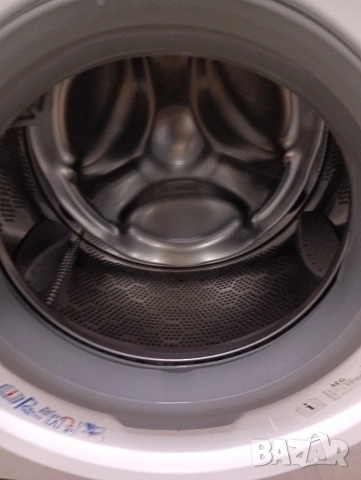 Като нова пералня Аег Aeg Series 6000 A+++ 8кг 2 години гаранция!, снимка 3 - Перални - 53436539