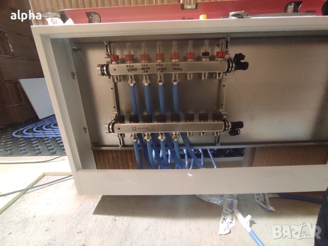 Сервиз термопомпи, чилъри, климатични инсталации , снимка 3 - Климатици - 52960594