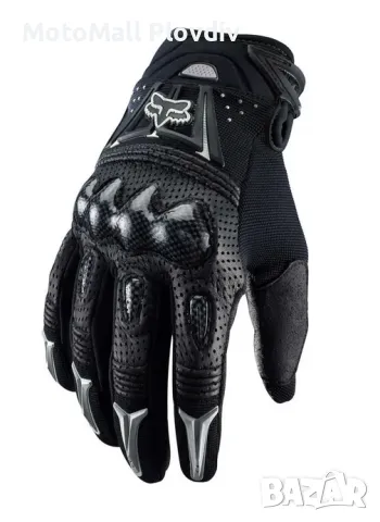Кожени мото ръкавици Fox различни цветове