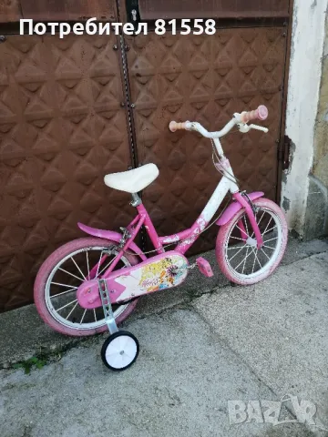 Велосипед 16 цола , снимка 2 - Велосипеди - 47768492