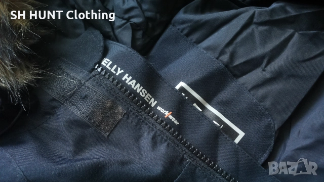 HELLY HANSEN 73347 BODEN Winter Down Parka размер M дебела зимна парка с гъши пух водонепромо W4-488, снимка 14 - Якета - 52046785