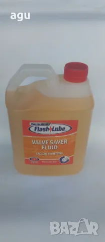 лубрикант 2,5 л FLASH LUBE VALVE SAVER