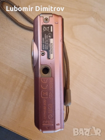sony dsc-s950, снимка 4 - Фотоапарати - 52109317
