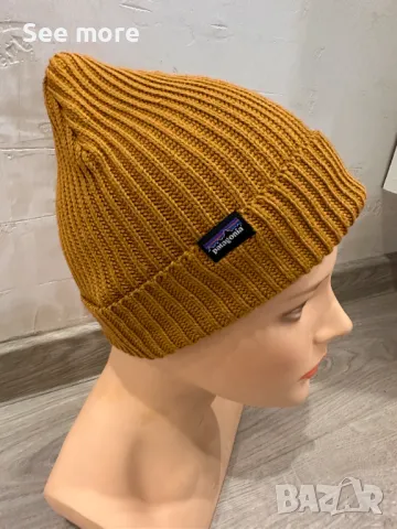 PATAGONIA шапка Unisex