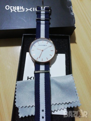 Моден Часовник KUXIEN , снимка 2 - Други - 28419146