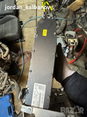 Усилвател BANG&OLUFSEN Ауди Audi A8 D4 H4 само за 530лв. 4H0035466, снимка 4 - Части - 49270182