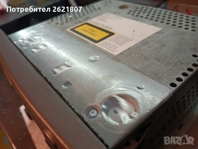 Продавам оригинална мултимедия нави радио PCM 2.1  за Porsche 911 997 , снимка 5 - Аудиосистеми - 50478039