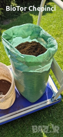 🌱 Тайната на живата, зелена и красива градина е тук! 🪱, снимка 4 - Тор и почвени смеси - 52300810