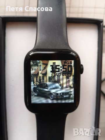 Смарт часовник PowerLocus PW4, снимка 2 - Мъжки - 44132780