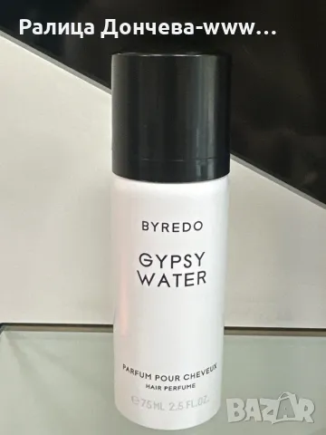 ПАРФЮМ ЗА КОСА-BUREDO-GYPSY WATER-HAIR PERFUME