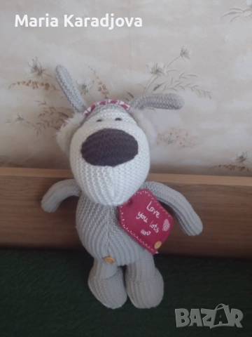 Плетена играчка Boofle