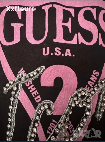 Дамски суичър Guess, снимка 3 - Суичъри - 51006614