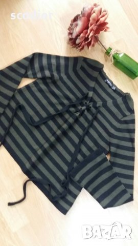 Bershka S, снимка 3 - Блузи с дълъг ръкав и пуловери - 28067324