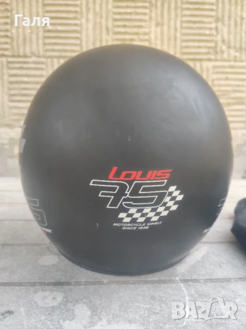 Каска за мотор, снимка 8 - Аксесоари и консумативи - 51270591