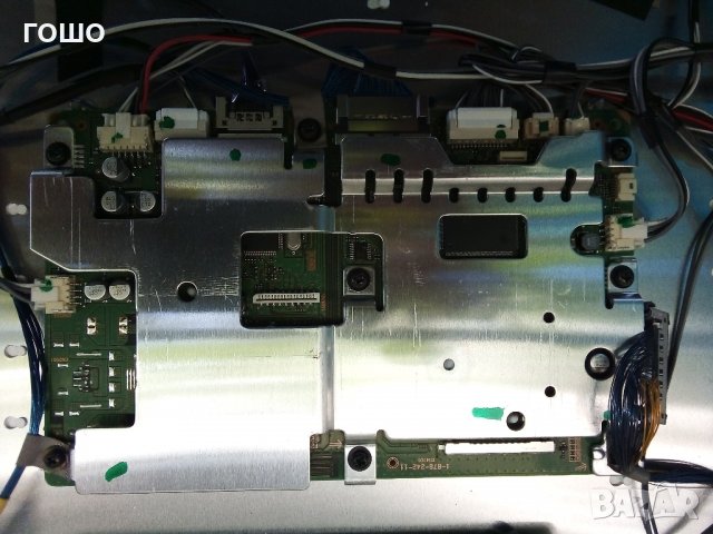 sony kdl-46ex1 счупен панел, снимка 3 - Части и Платки - 27807046