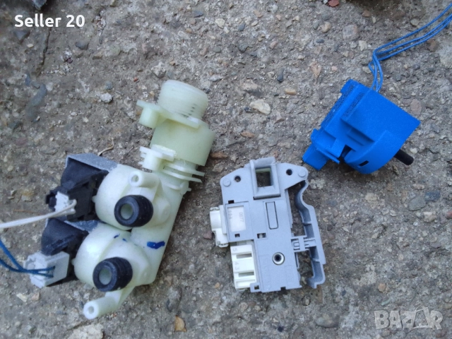 Пералня Аристон Ariston AWM 1081 EU на части, снимка 8 - Перални - 51932299