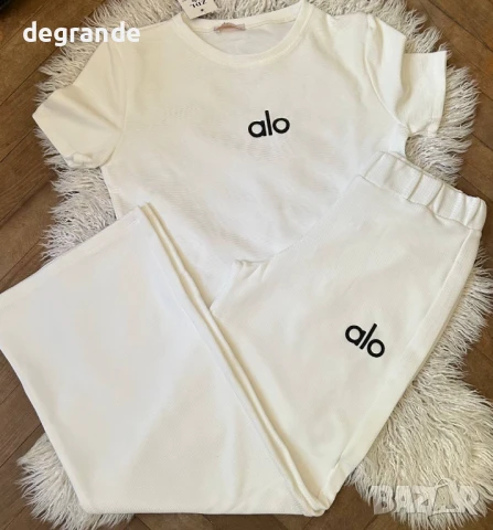 Комплект Alo долнище тип Чарлстон, снимка 7 - Комплекти - 51099190