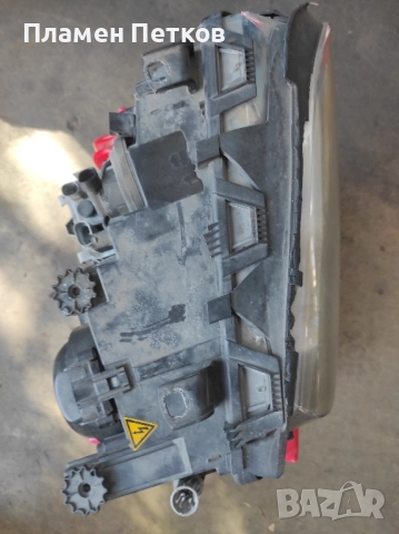 Десен ксенонов, самонивелиращ фар за БМВ Е46 и части за такъв, снимка 4 - Части - 51625398