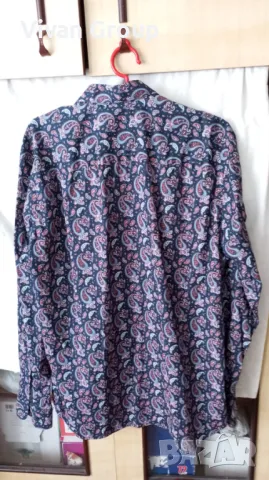 Мъжка риза Jack&Jones XL, снимка 2 - Ризи - 48940056