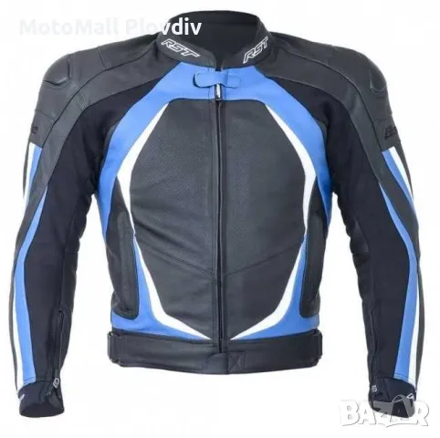 Кожено яке мъжко и дамско RST Blade II Промоция!!! мото писта турър, снимка 3 - Аксесоари и консумативи - 49348722