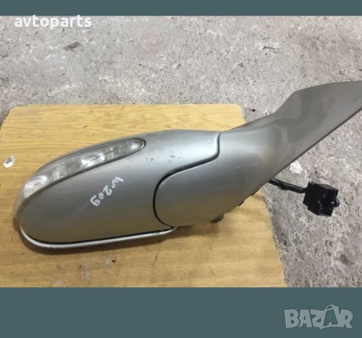 Mercedes w209 дясно огледало, снимка 4 - Части - 40587939