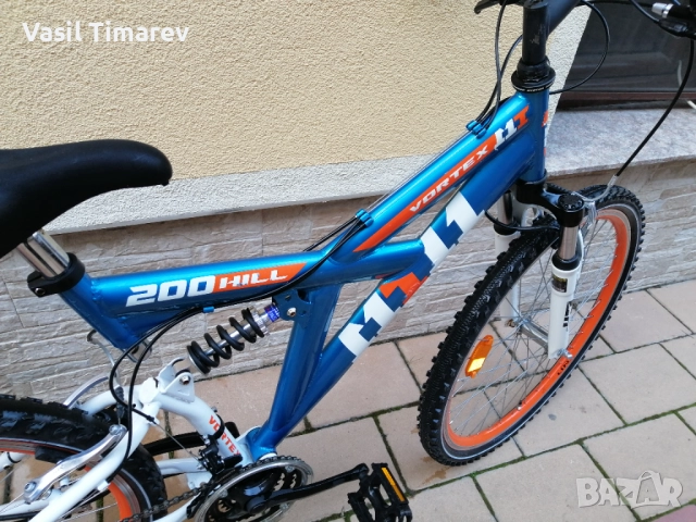 Vortex HILL 200 Спортен велосипед 26* , снимка 2 - Велосипеди - 52884654