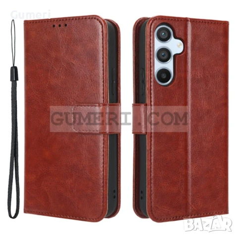 Samsung Galaxy A54 Тефтер Стойка, снимка 2 - Калъфи, кейсове - 50503628