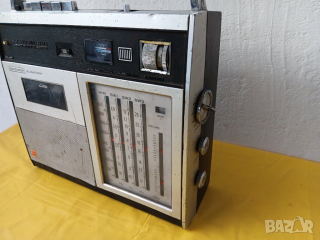 NATIONAL PANASONIC  RQ-235TS Радиокасетофон, снимка 6 - Радиокасетофони, транзистори - 43824041