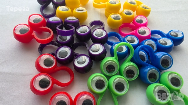 🆕️Мини очички за пръсти