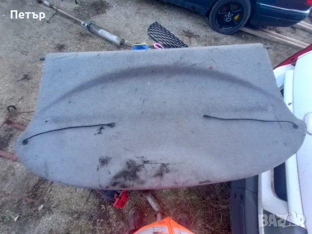 Кора багажник Фиат браво 1