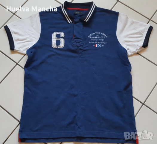 Henri Lloyd polo t-shirt 