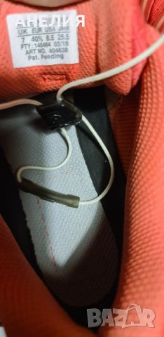 Salomon оригинал дамски маратонки , снимка 2 - Маратонки - 42991677