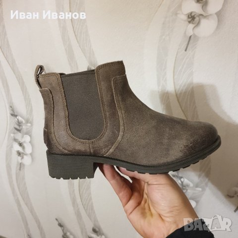 боти UGG  Bonham II Fashion  - 1095150 оригинални  номер 38 , снимка 6 - Дамски боти - 30788047