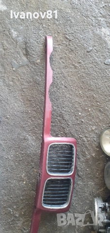 Фарове и маска с бъбреци за бмв е34 , снимка 5 - Части - 51603171