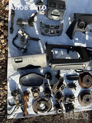 oyota Rav4 2.2 D-CAT 177ks na chasti Тойота Рав 4 2.2 на части, снимка 9 - Автомобили и джипове - 52872714