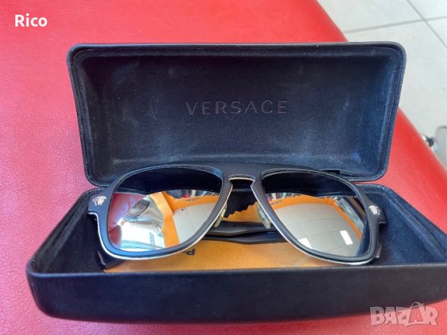 Versace Оригинални Очила, снимка 3 - Слънчеви и диоптрични очила - 43925177