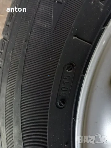 джанти , снимка 3 - Гуми и джанти - 49499505