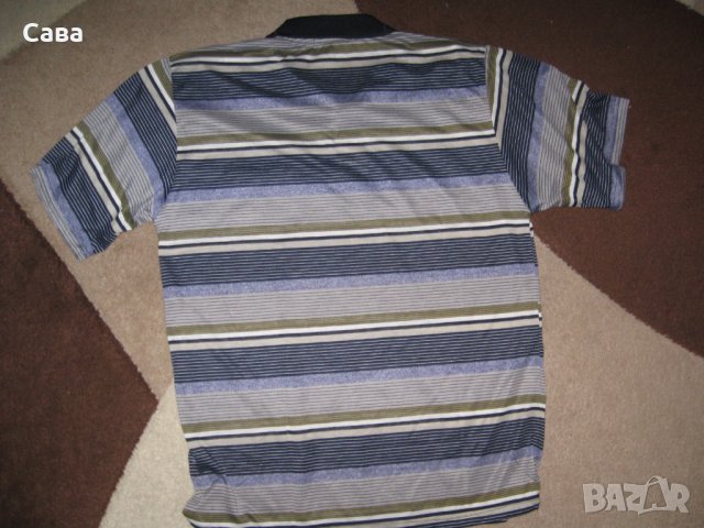 Блуза SECOLO   мъжка,Л-ХЛ, снимка 3 - Блузи - 33655587