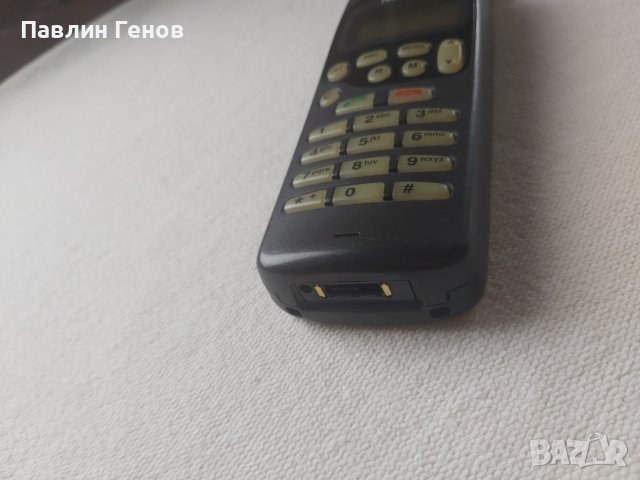 Ретро рядък GSM Nokia 1610 Nhe-5sx - Made in Germany , НОКИЯ 1610, снимка 3 - Nokia - 43172011