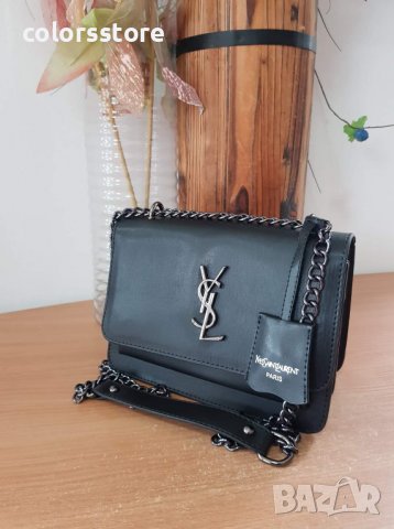 Чанта YSL , снимка 3 - Чанти - 33760472