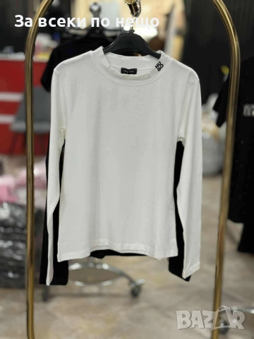 Hugo Boss Дамска Блуза С Дълъг Ръкав Хуго Бос Код I_42, снимка 2 - Блузи с дълъг ръкав и пуловери - 52103616