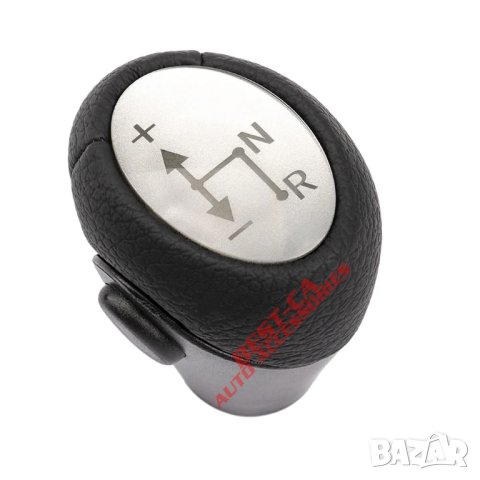 Топка за скоростен лост автоматична скоростна кутия Смарт / Smart Fortwo Roadster 450 451 Fortwo, снимка 2 - Аксесоари и консумативи - 43758206