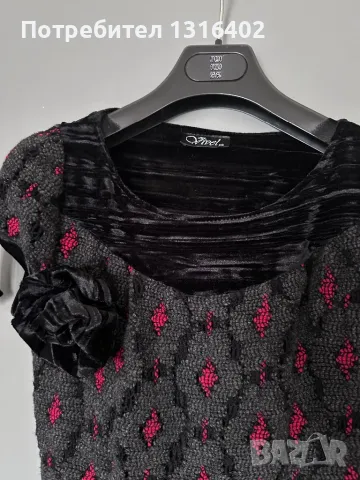 Красива рокля Vivel размер XS, снимка 2 - Рокли - 49513681