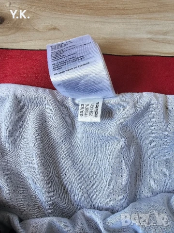 Оригинални мъжки къси гащи Adidas AeroReady x F.C. Manchester United / Season 22-23 (Away), снимка 4 - Къси панталони - 50874893