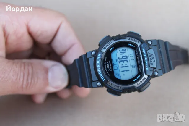 Оригинален детски/юношески ръчен часовник ''Casio STL-S300H'', снимка 9 - Детски - 50024316