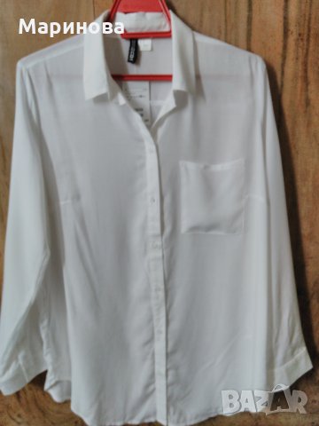 Дамски ризи нови, снимка 2 - Ризи - 33431379